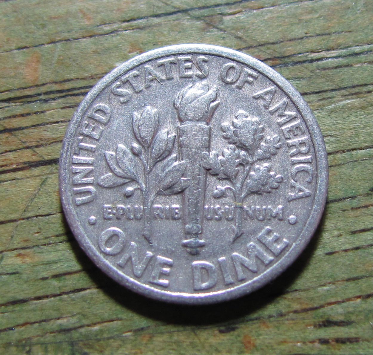 2015-Dime-Pocket-Piece-Grade